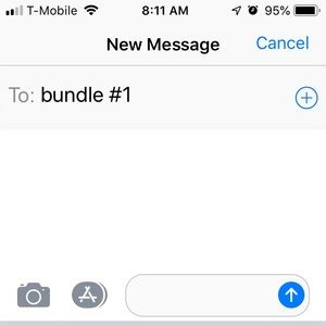 Bundle of women’s medium size clothing